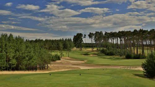 Golf services